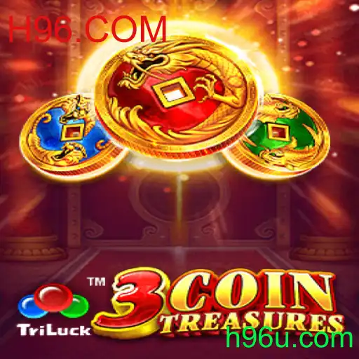 Descubra a Aventura do Jogo 3CoinTreasures