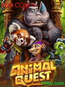 Explorando o Mundo de AnimalQuest: Uma Aventura Selvagem