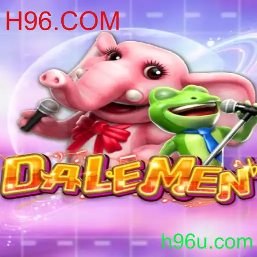 Explorando o Mundo de DALEMEN: Um Jogo Inovador em H96.COM
