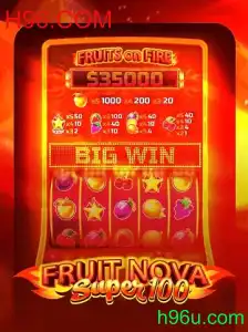 Explorando o Universo de FruitNovaSuper100: Regras e Inovação