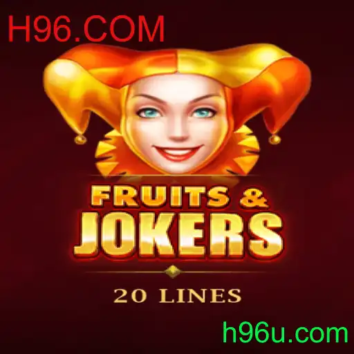 Descubra o Mundo de FruitsAndJokers20: Emoção e Diversão em H96.COM