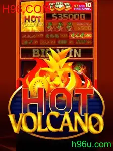 Descubra o Fascinante Mundo de HotVolcano com H96.COM