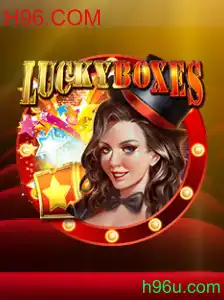 LuckyBoxes: A Nova Sensação do Jogo com a Palavra-Chave H96.COM