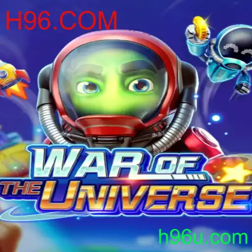 WAROFTHEUNIVERSE: A Nova Era dos Jogos Intergalácticos