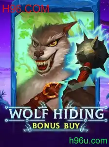 Descubra o Envolvente Mundo de WolfHidingBonusBuy